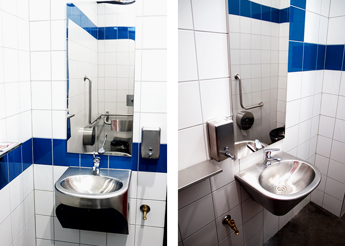 Complete Toilet Block Sanitary Solutions from BRITEX
