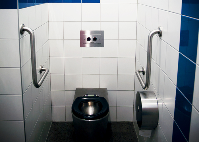 Complete Toilet Block Sanitary Solutions from BRITEX