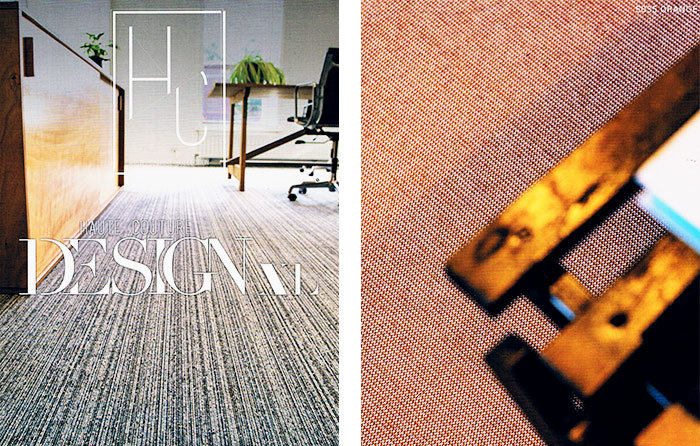 Contract Carpet - Design XL by De Poortere Fine Carpets & Rugs