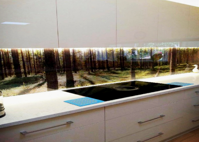 Specify an Innovative Splashback, Benchtop, or Door by Experts ISPS Innovations