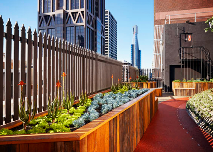 Sustainable Landscaping Solutions Melbourne from KHD