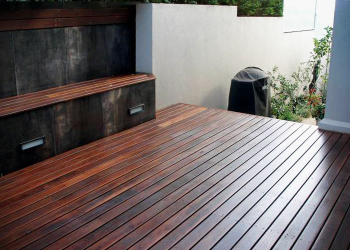 Plant Based Exterior Decking & Furniture Oil from Livos