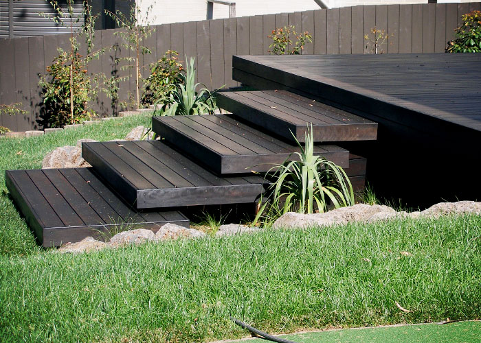 Plant Based Exterior Decking & Furniture Oil from Livos