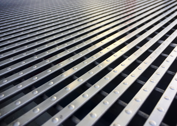 Stainless Steel Grating from Mascot Engineering