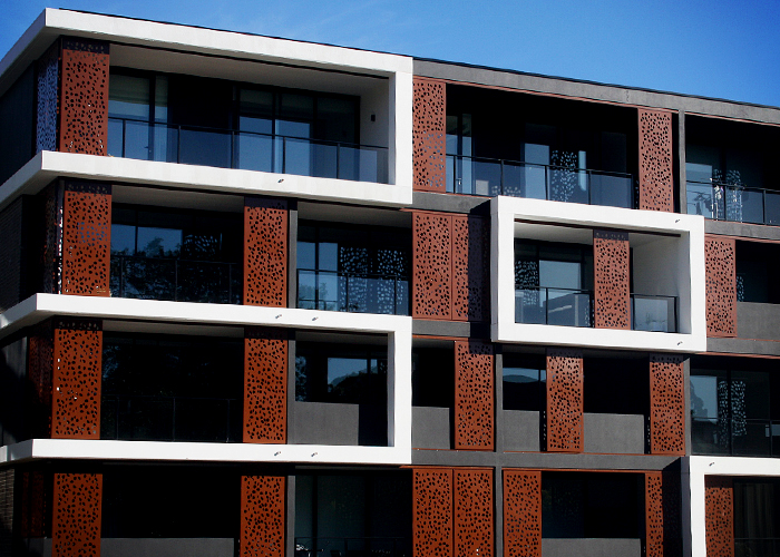 Laser Cut Screens for Apartments Sydney from Maxim Louvres
