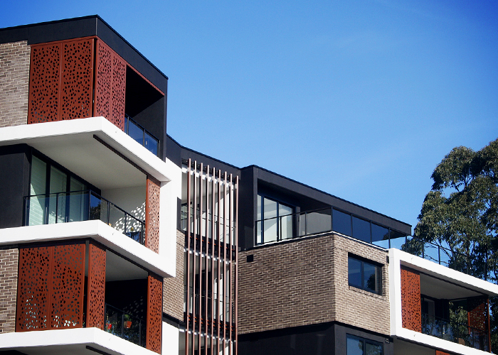 Laser Cut Screens for Apartments Sydney from Maxim Louvres