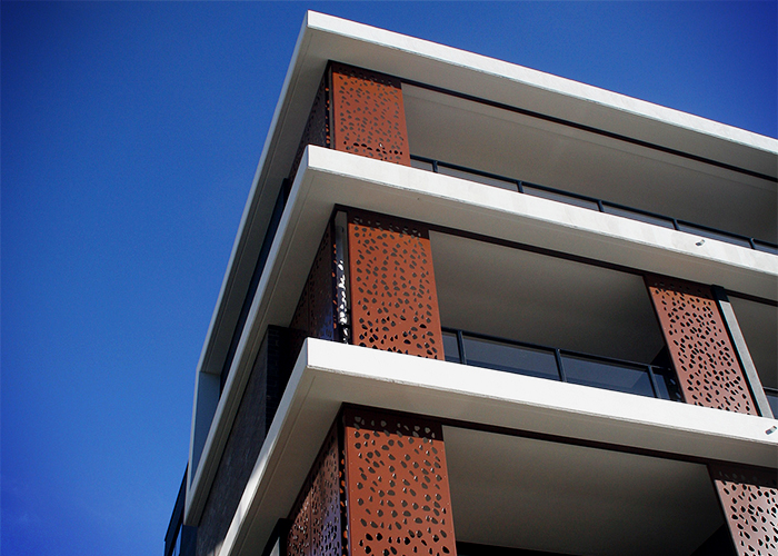 Laser Cut Screens for Apartments Sydney from Maxim Louvres