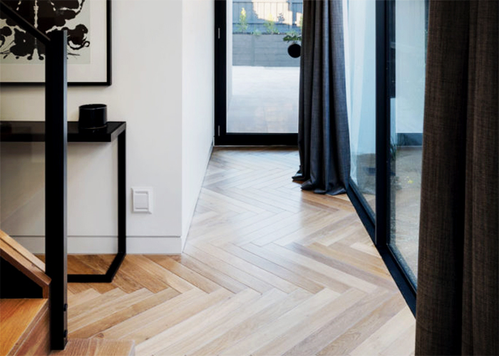 Premium French Oak Parquetry from Renaissance Parquet