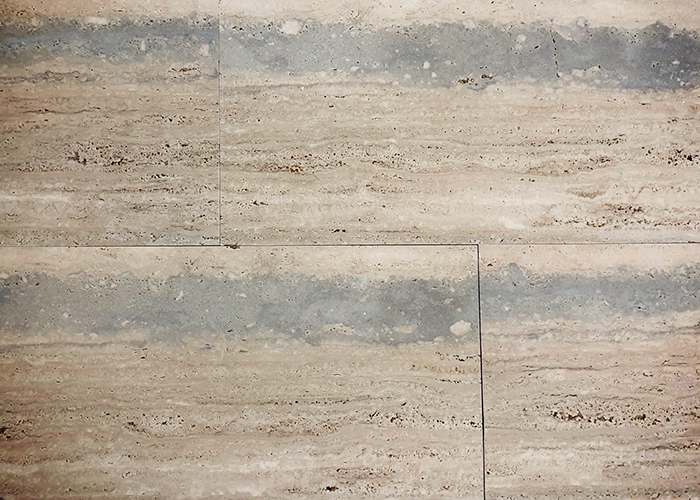 New Large Format Italian Travertine from Sareen Stone