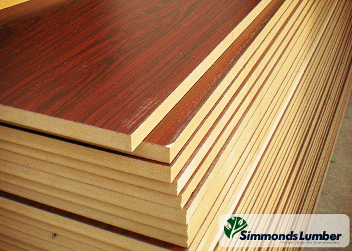 FSC Certified MDF Panels - DesignPanel from Simmonds Lumber