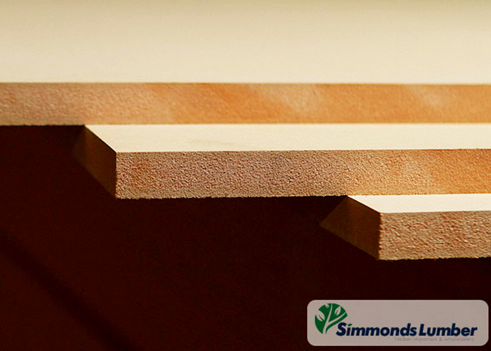 FSC Certified MDF Panels - DesignPanel from Simmonds Lumber