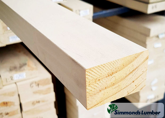 Treated Exterior Timber Supply from Simmonds Lumber