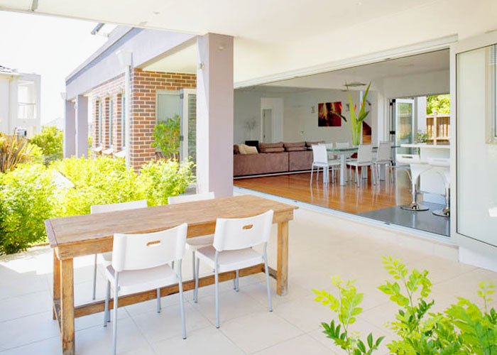 Residential Aluminium Windows and Doors from Vista Windows