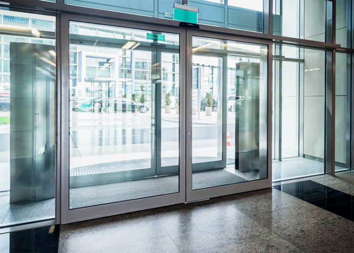 Advanced Framed Automatic Doors from ADIS Automatic Doors