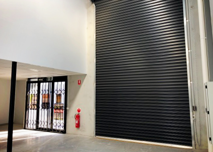 Security Doors & Shutters for Warehouses from ATDC