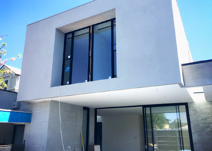 Residential Interior & Exterior Plaster Works by CHAD