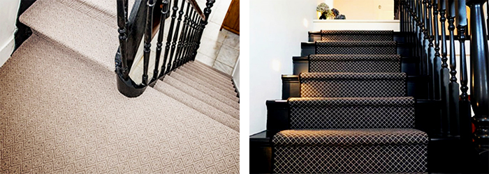 Haute Couture Hall & Stair Runners from De Poortere