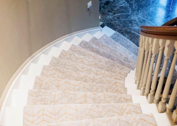 Haute Couture Hall & Stair Runners from De Poortere