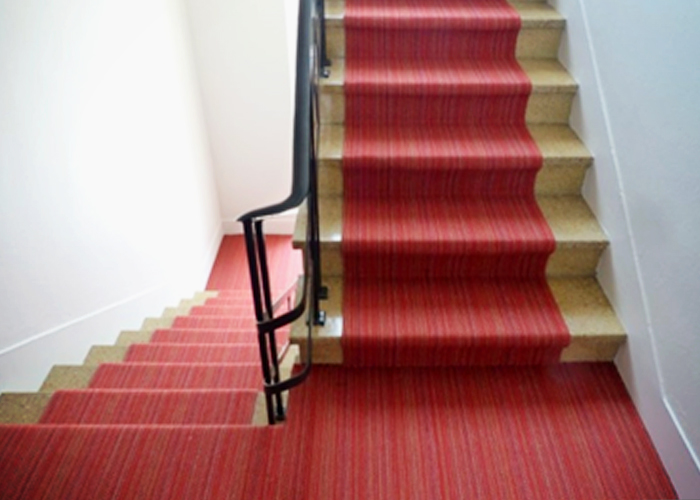 Haute Couture Hall & Stair Runners from De Poortere