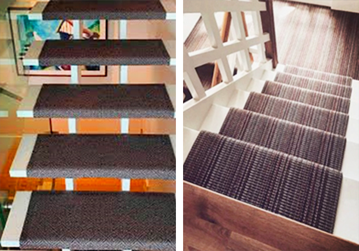 Haute Couture Hall & Stair Runners from De Poortere