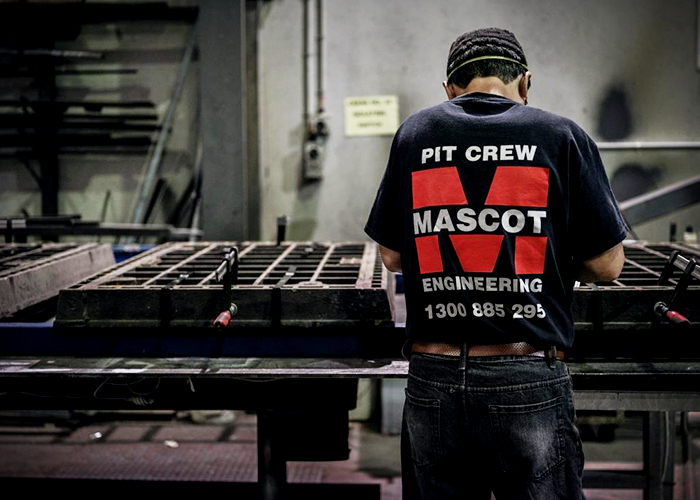 Multipart Covers Sydney - Local Skills at Mascot Engineering