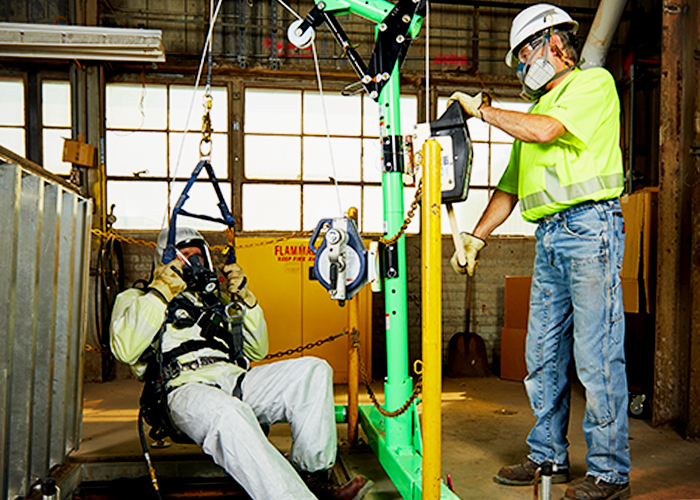 Confined Space Safety Webinars by 3M