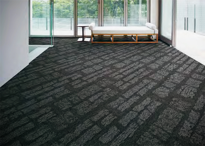 Commercial Carpet with a Natural-look from The Nolan Group
