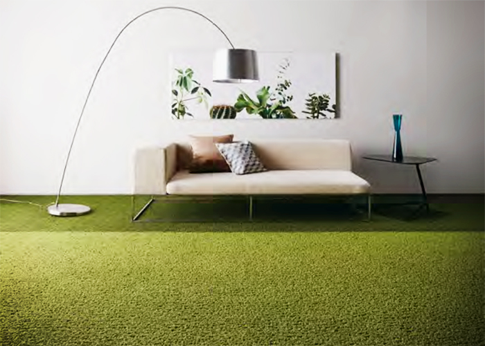 Commercial Carpet with a Natural-look from The Nolan Group