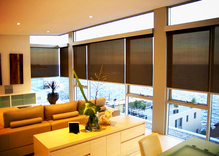 Motorised Blinds for Home or Office from Rolletna