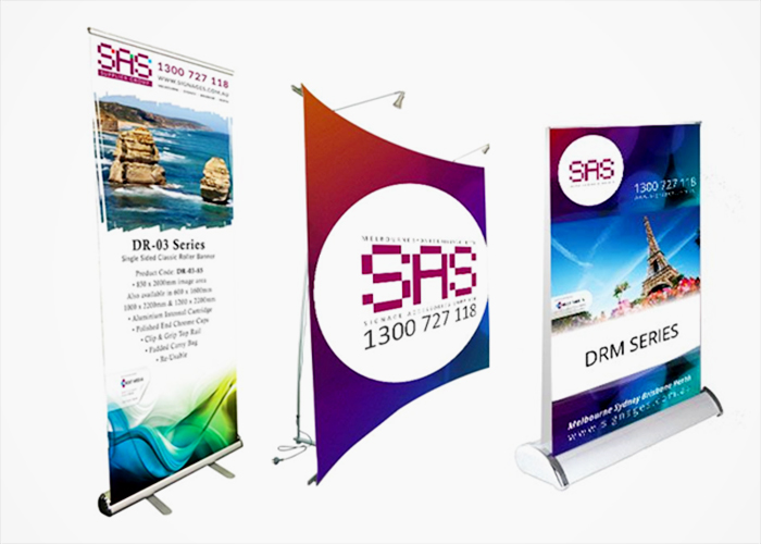 Architectural Signage Printing & Supply by SAS