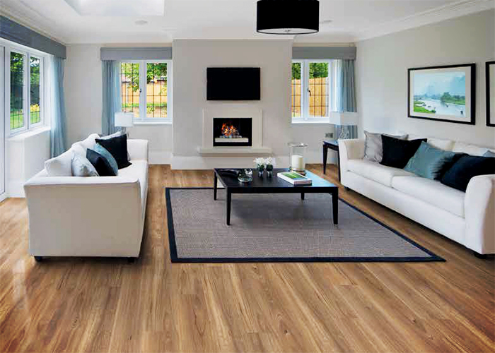 Residential & Commercial Plank Flooring from Sherwood Enterprises