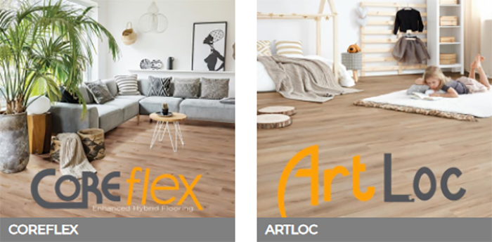 Residential & Commercial Plank Flooring from Sherwood Enterprises