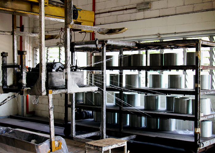 Fibreglass Water Treatment Tanks from Waterco