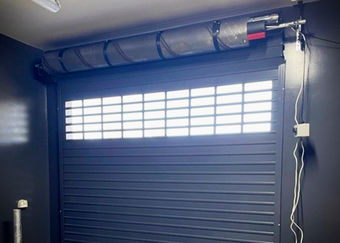 Vermin-proof Commercial Roller Shutters from ATDC