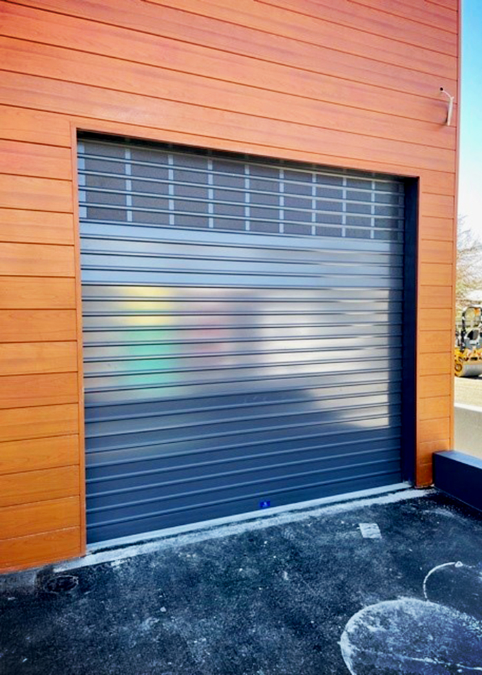 Vermin-proof Commercial Roller Shutters from ATDC