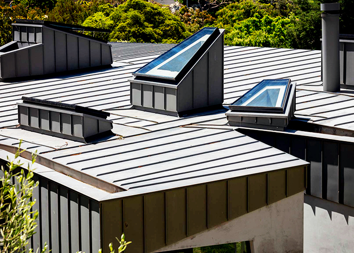 Bushfire-rated Operable Roof Windows from Atlite