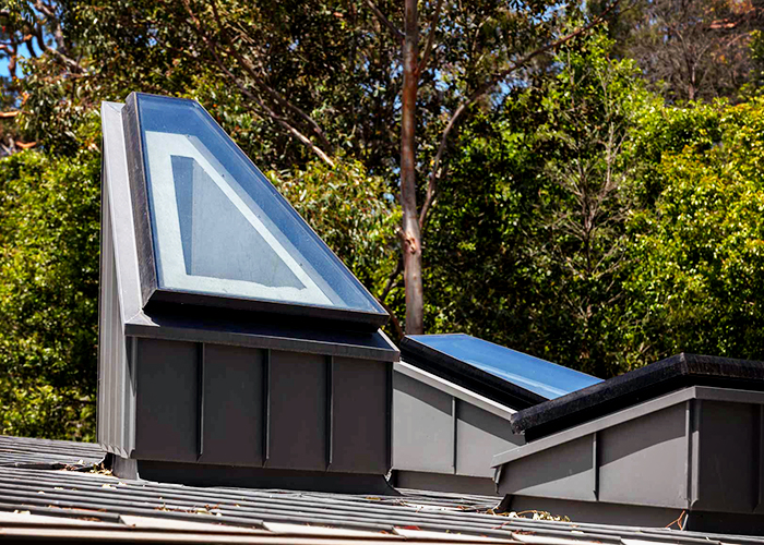 Bushfire-rated Operable Roof Windows from Atlite