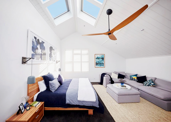 Skylights to Transform Your Home from Attic Group