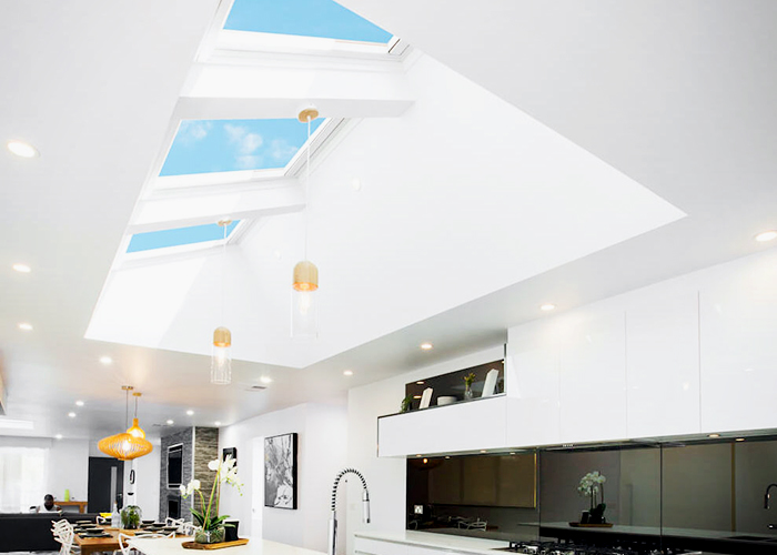 Skylights to Transform Your Home from Attic Group