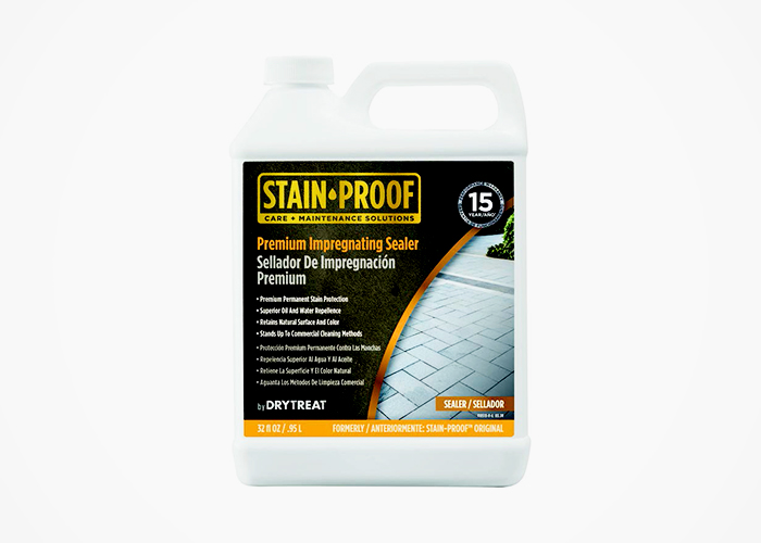 Premium Stain Resistant Impregnating Sealer for Stain-Proof