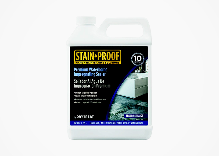 Premium Waterborne Impregnating Sealer from Stain-Proof