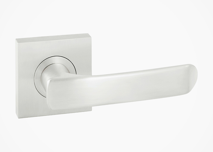 Contemporary Door Levers - Allure New from Gainsborough