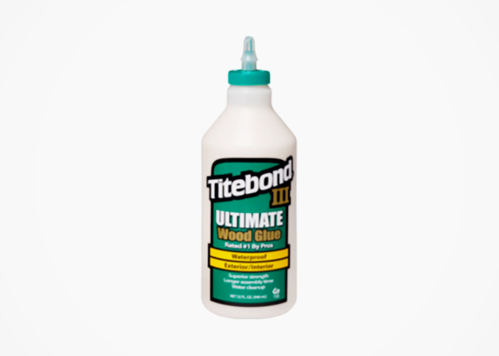 Titebond III Ultimate Wood Glue Available from Hazelwood & Hill