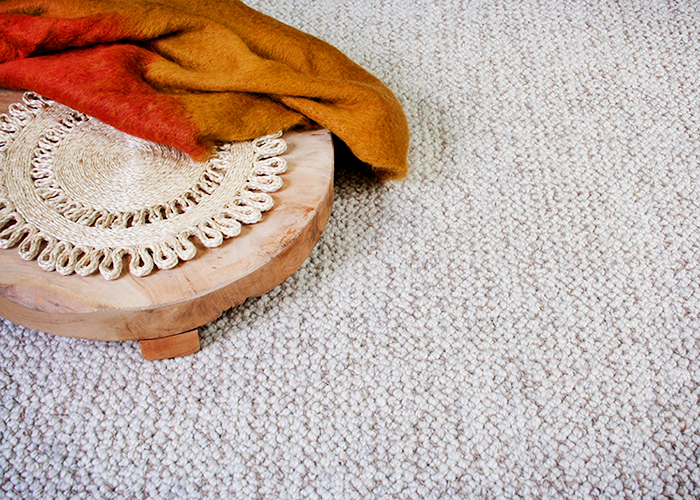 Chunky Loop Pile Carpet - Scribbles from Prestige Carpets
