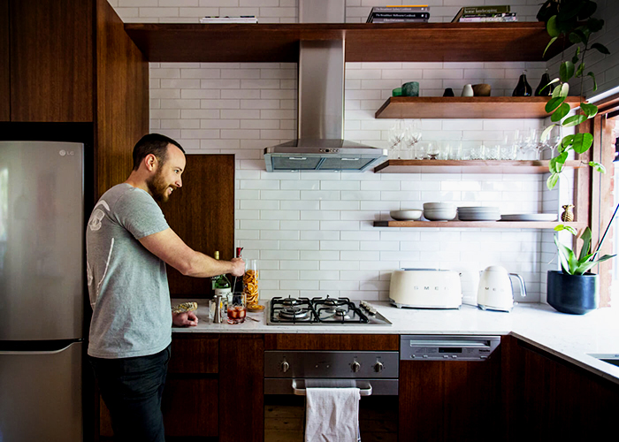 Silent Rangehoods for Quiet Kitchens from Schweigen