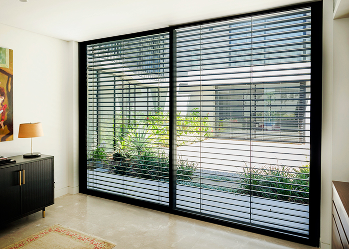 Motorised Curtains and Blinds Sydney from Solis Products