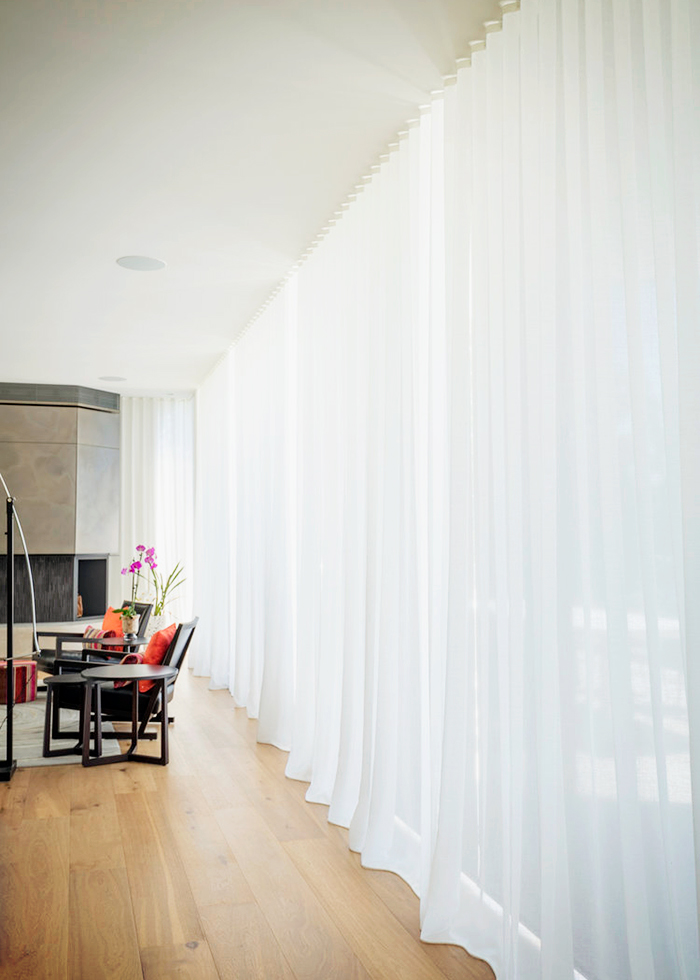 Motorised Curtains and Blinds Sydney from Solis Products