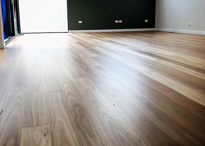 Low VOC Timber Floor Finish - Nova Best from Synteko