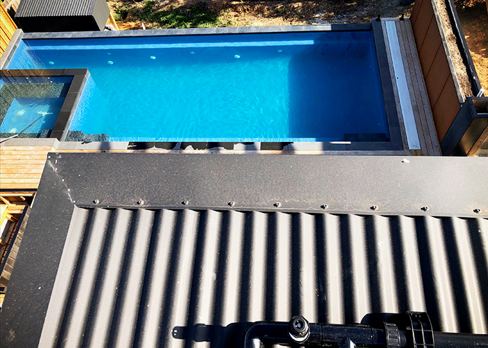Smart Swimming Pools - Use Less Water with Waterco