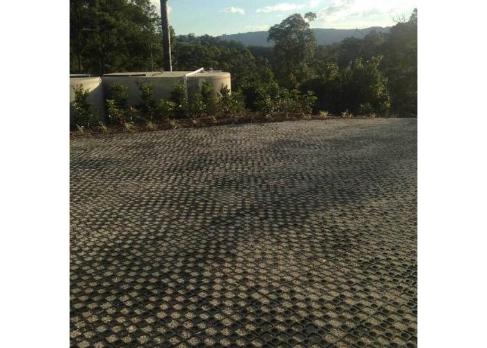 Gravel Reinforcement Grid by Atlantis